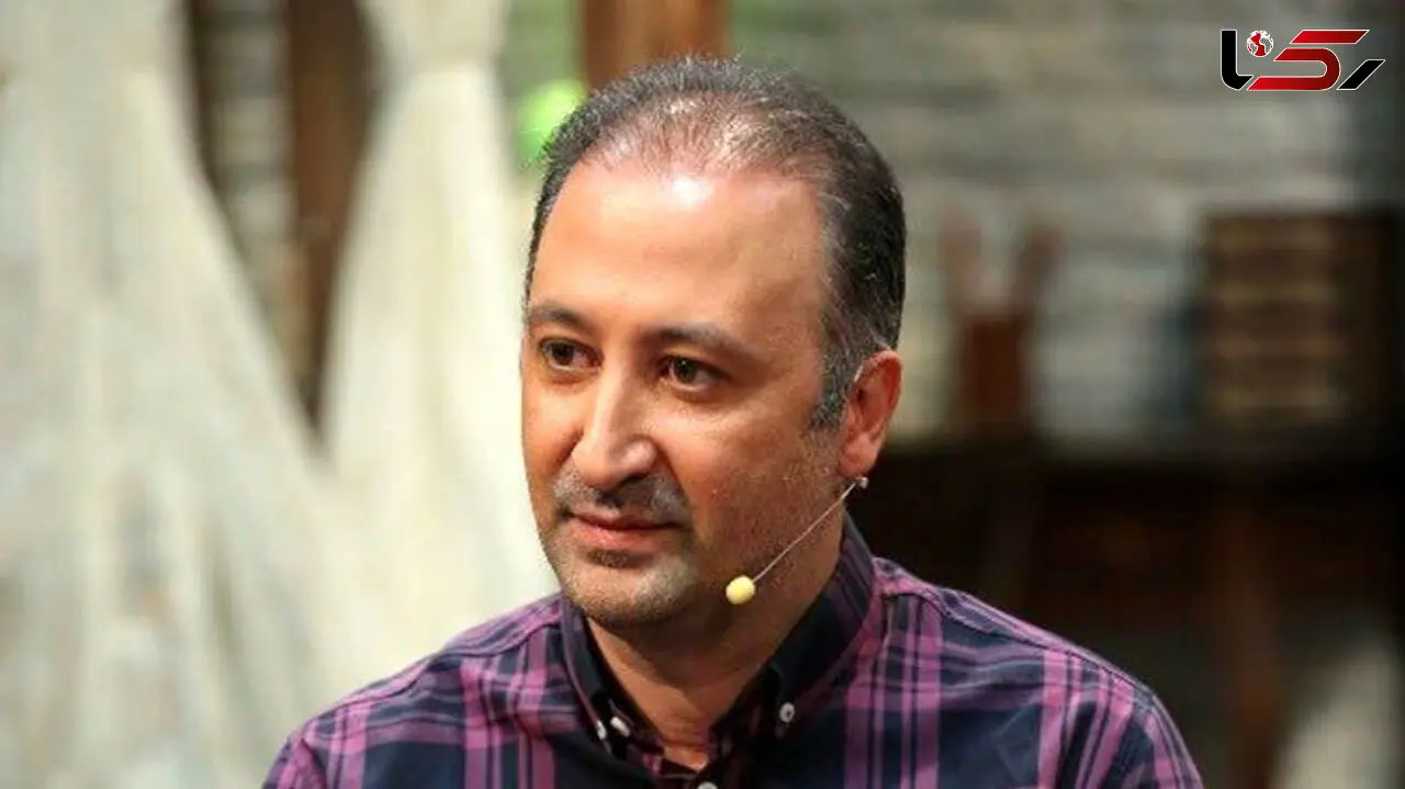 زیبایی جادویی دختر مجری معروف / فاصله سنی جالب محمد دلاوری با دخترش !