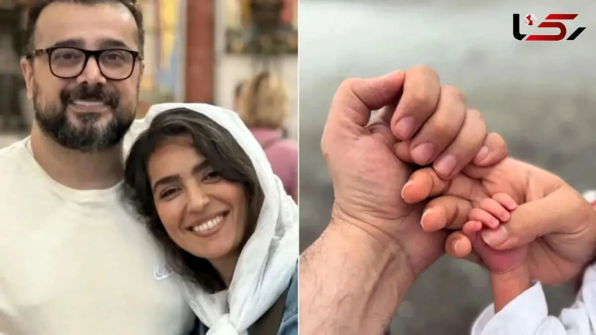 مونا کرمی با انتشار این عکس پسرش، حامی نوشت: هر روزم با تو زیباتر میشه پسرم