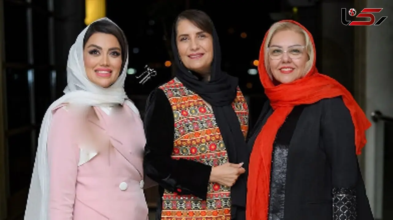 تیپ و استایل شیک و خوش‌آب و رنگ بهاری بازیگران و خواننده‌ها در مراسم رونمایی از کتاب رضا ناصری: فریبا کوثری ،افسانه چهره‌آزاد، حمید ماهی صفت، محسن ابراهیم زاده و ...
