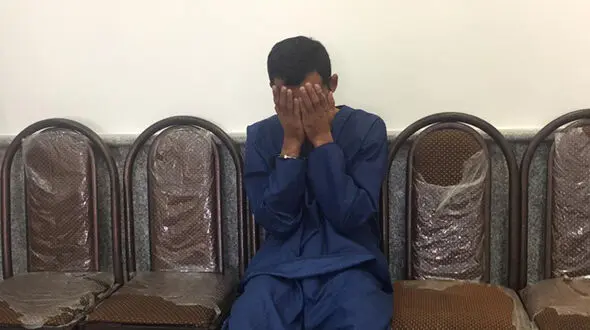 گفتگو با تبهکاری که از ترس شکنجه زندانی ها به قتل در تهران اعتراف کرد + عکس