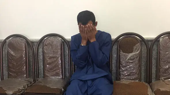 گفتگو با تبهکاری که از ترس شکنجه زندانی ها به قتل در تهران اعتراف کرد + عکس