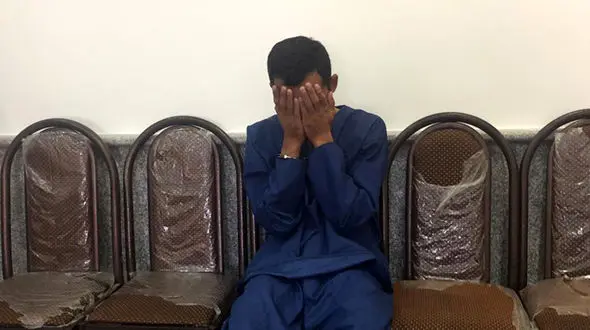 گفتگو با تبهکاری که از ترس شکنجه زندانی ها به قتل در تهران اعتراف کرد + عکس