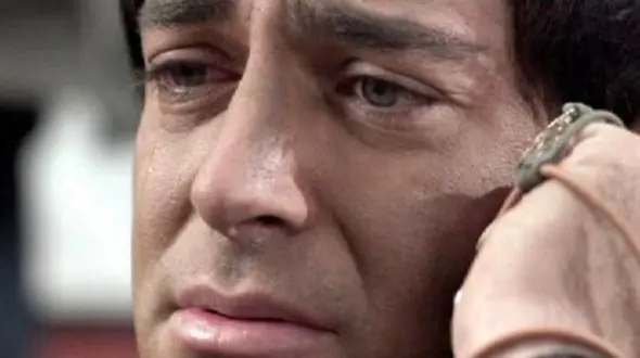 دخیل بستن رضا گلزار به درگاه خدا/ خدایا منو ببخش! آنچه را که شایسته خدایی توست برایم بنویس نه آنچه سزاوار من است