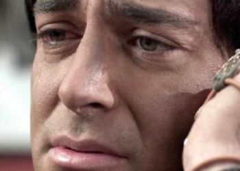 دخیل بستن رضا گلزار به درگاه خدا/ خدایا منو ببخش! آنچه را که شایسته خدایی توست برایم بنویس نه آنچه سزاوار من است