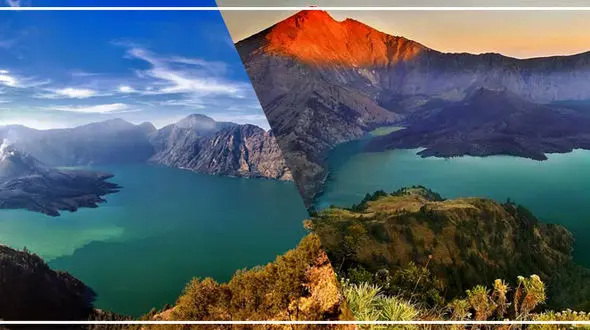 ماجراجویی در کوه های رینجانی  + فیلم