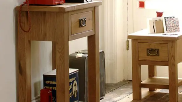  انتخاب مناسب میز تلفن در دکوراسیون منزل 