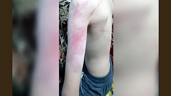 احضار متهم ضرب و جرح دانش‌آموزان ‌سنندجی به دادسرا‌ 