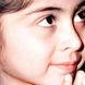 عکس سفر در زمان /  لیلا فروهر در کودکی در آغوش پدرش /  دهه 40