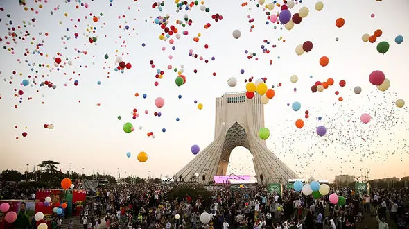 متولی جشن ۱۰ کیلومتری غدیر شهرداری نیست، سازمان تبلیغات اسلامی است / شهرداری خدمات رسانی می کند