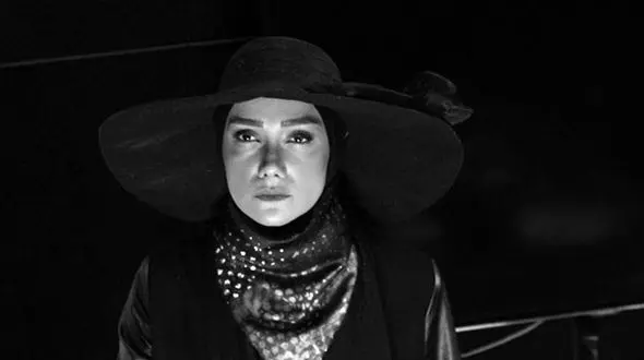 زیبایی وصف ناپذیر خانم بازیگر نقش عقرب خارج از سریال هفت سر اژدها + عکس ها و بیوگرافی با کیفیت  هدیه رضایی