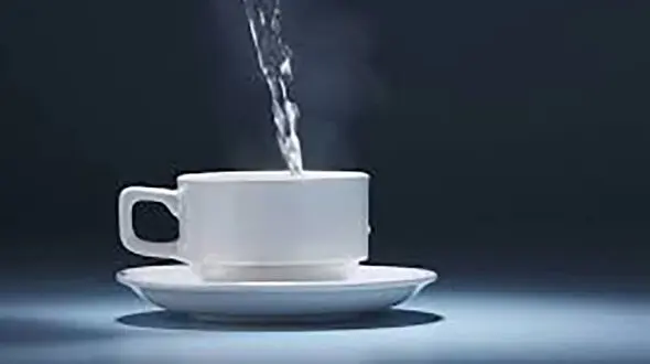 اصول نوشیدن آب برای لاغری 