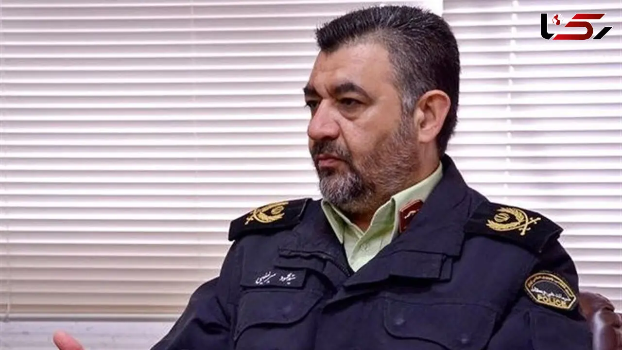 دزدان قطعات خودرو در ساری دستگیر شدند 