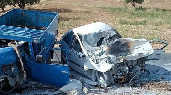 تجاوز به چپ پژو در محور «ملکشاهی» ایلام یک کشته برجا گذاشت