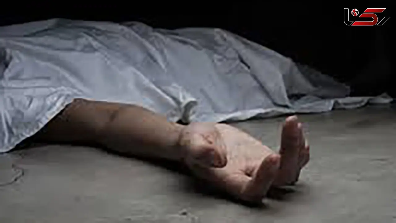 عبور از عرض آزادراه باز هم حادثه ساز شد 