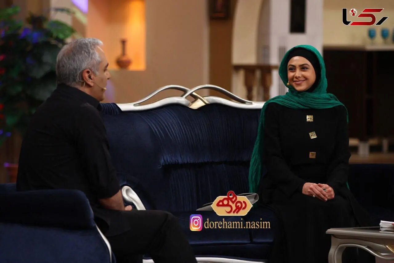 میهمان امشب مهران مدیری در دورهمی کیست؟ / کاهش زمان پخش برنامه به یک روز در هفته +عکس 