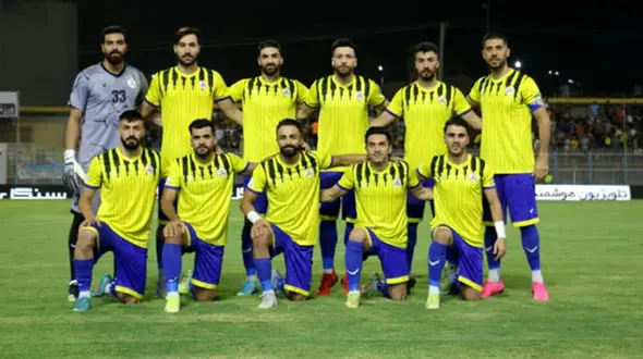 نفت مسجدسلیمان به لیگ یک سقوط کرد/ دیگر تیم سقوط کننده از میان نفت آبادان یا مس کرمان