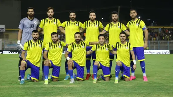 نفت مسجدسلیمان به لیگ یک سقوط کرد/ دیگر تیم سقوط کننده از میان نفت آبادان یا مس کرمان