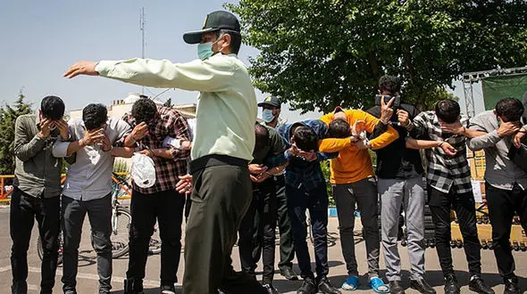 گروگانگیری سازمان یافته در غرب تهران / بازداشت 16 عضو باند