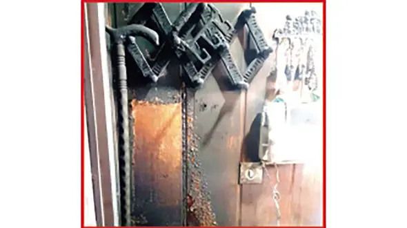 پیرزن 70 ساله شب یلدا شوهرش را آتش کشید و کشت / او می‌خواست شب یلدا نزد زن دومش باشد