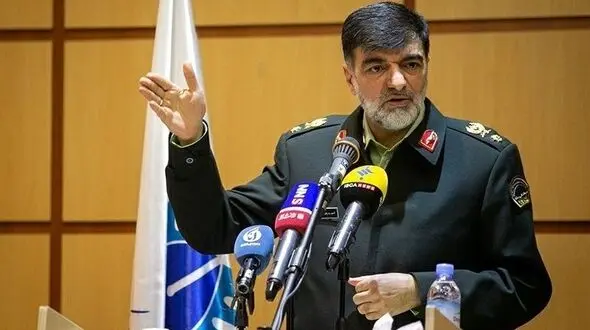 متن سخنرانی سردار رادان در جلسه معارفه فرماندهی کل انتظامی کشور/ آسایشم را فدای ملت می کنم