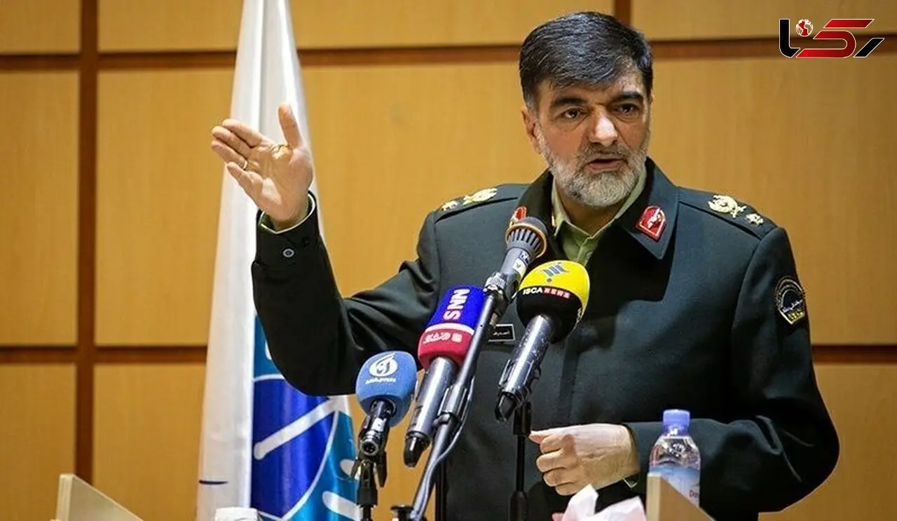 متن سخنرانی سردار رادان در جلسه معارفه فرماندهی کل انتظامی کشور/ آسایشم را فدای ملت می کنم