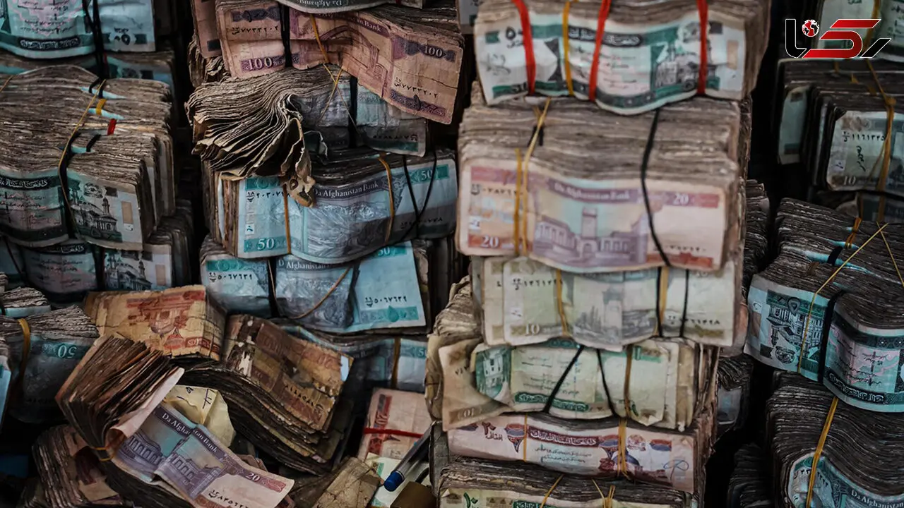  قیمت افغانی امروز یکشنبه 14 دی 1404 