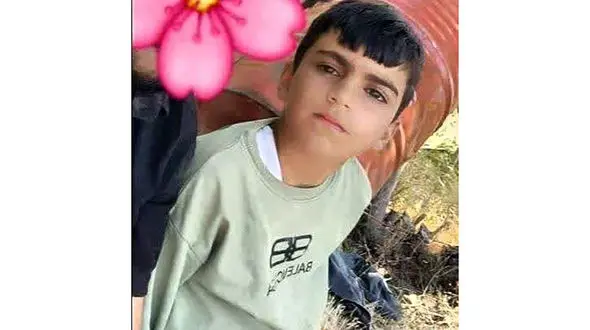 بیرانشهر در سوگ کودکان قربانی انفجار / انفجار مهمات عمل نکرده جنگ 12 روزه  + عکس