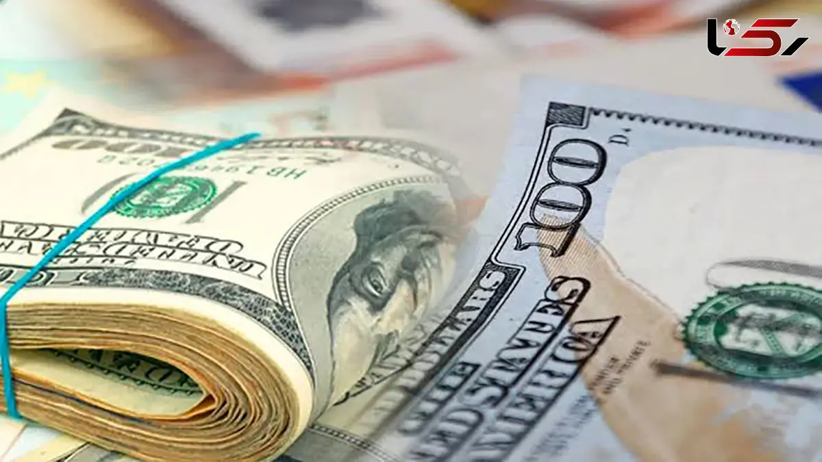 قیمت دلار آزاد امروز یکشنبه 31 خرداد 1405