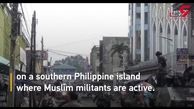 بمب‌گذاری مرگبار در کلیسای کاتولیک جولو/ 19 نفر تکه تکه شدند/ فیلیپین عزادار شد!+فیلم
