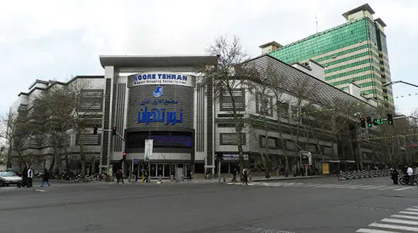 حاشیه ها ی استقرار کسبه پلاسکو در پاساژ نور / آتش اختلاف بالا گرفت