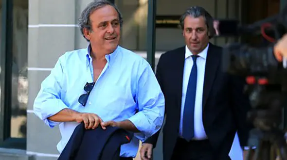 اعتراف بزرگ پلاتینی به دستکاری قرعه کشی جام جهانی۹۸