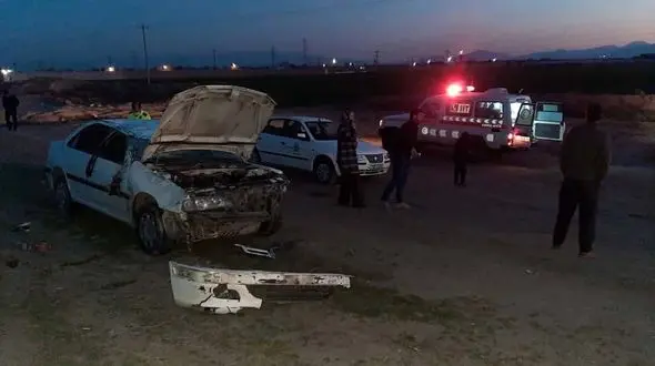 اتفاق بد برای 6 کودک و 2 زن در قوچان + جزییات