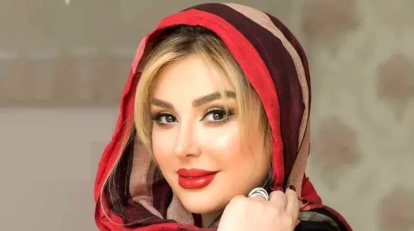 این ژست لاکچری نیوشا ضیغمی را ندیده اید + فیلم و عکس