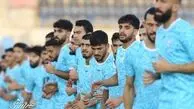 خبر مهم پرسپولیس از تمرین ریکاوری استقلال با تصویر