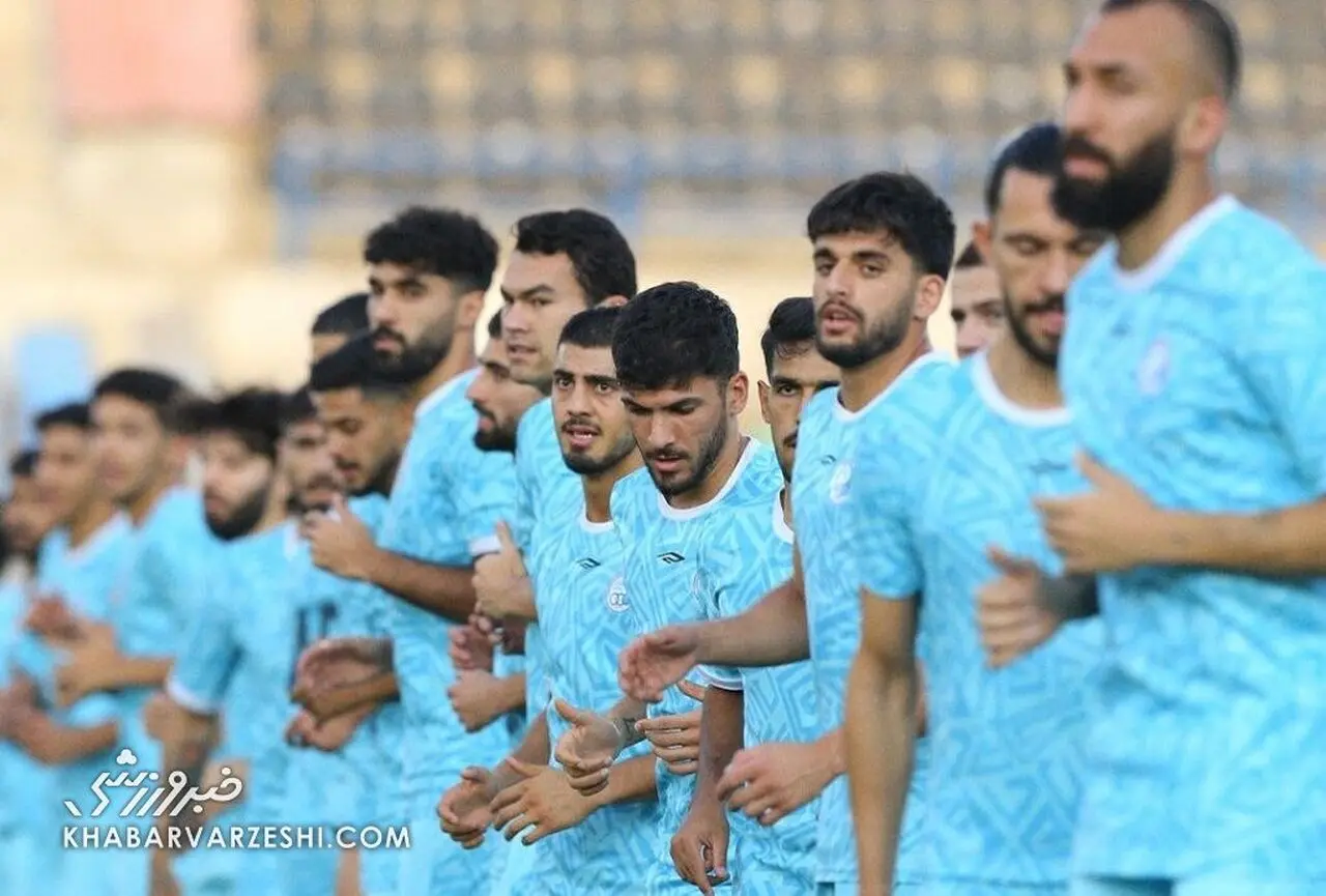 خبر مهم پرسپولیس از تمرین ریکاوری استقلال با تصویر