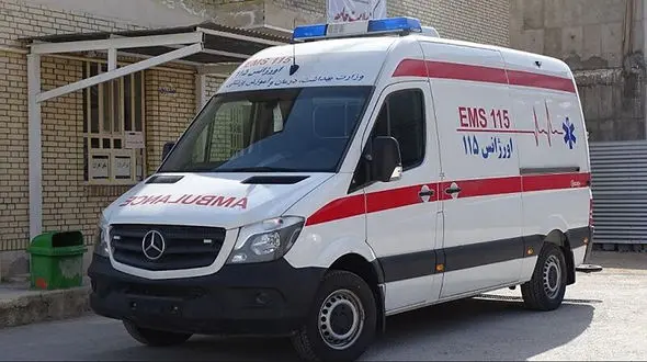 مسمومیت وحشتناک 2 مرد و یک زن در لالی  !ی