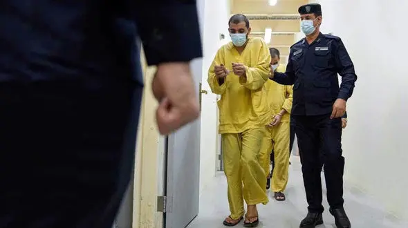 سوریه 21 داعشی ایرانی را تحویل داد!