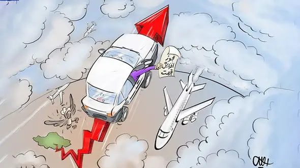 قیمت نهایی خودروها با احتساب مالیات، عوارض و هزینه‌ های جانبی + جدول قیمت