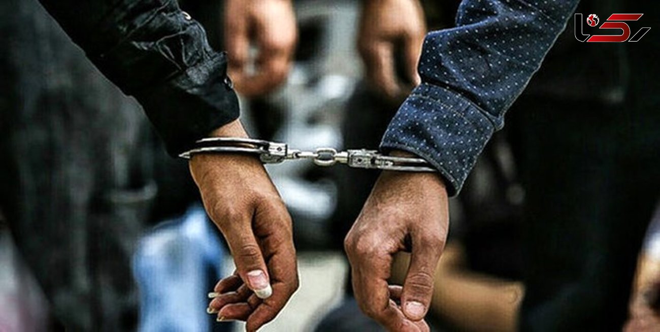 دستگیری 2 سارق حرفه ای لوازم خودرو در ایلام
