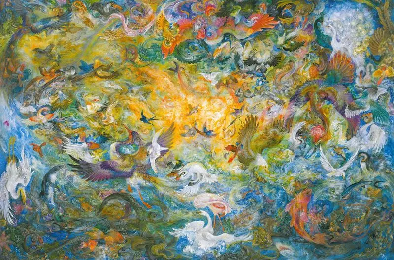 عکس از نثاشی فرشچیان