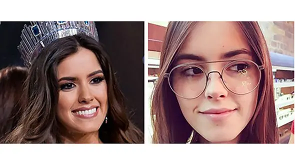 زشتی 9 ملکه زیبایی جهان بدون آرایش ! + عکس های قبل و بعد از مسابقه 