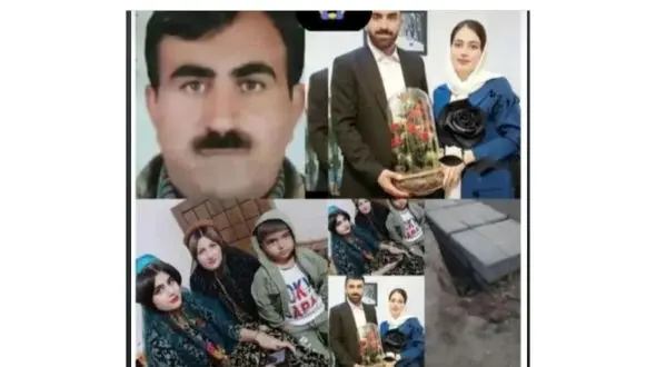 جانباختن 5 عضو خانواده در تصادف با تریلر+عکس و اسامی خانواده بویر احمدی 