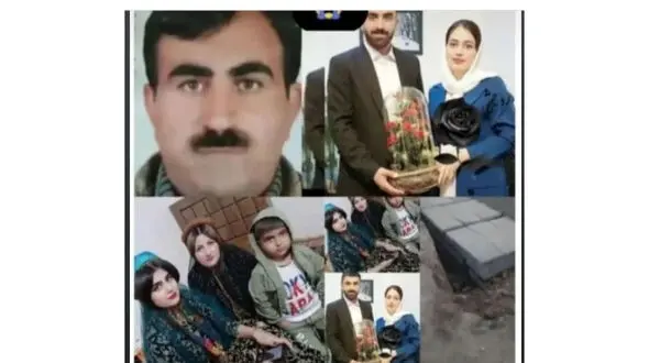 جانباختن 5 عضو خانواده در تصادف با تریلر+عکس و اسامی خانواده بویر احمدی 
