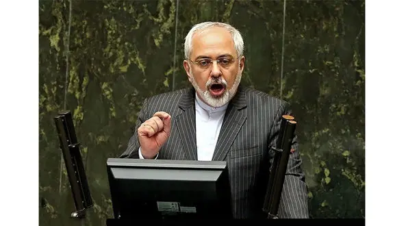 توضیحات ظریف درباره فروش جزیره کیش به چین + جزییات