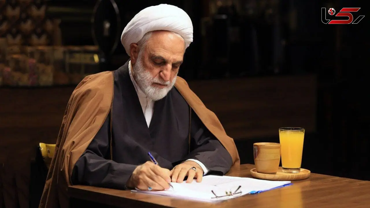 پیام تسلیت رئیس قوه قضائیه در پی درگذشت آیت‌الله مفید