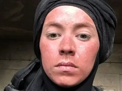 تغییر چهره الیزابت، داعشی آدم سریال پایتخت بعد از 8 سال