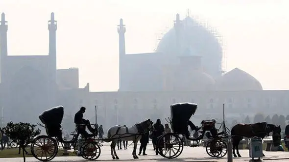 شورای شهر اصفهان: دادستان به مسئله آلودگی هوا ورود کند!