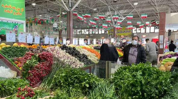 قیمت میوه و تره بار امروز 21 مهر 1405 + جدول قیمت