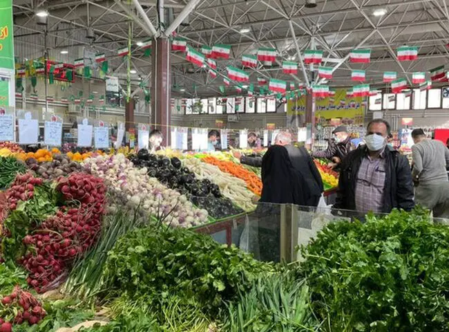 قیمت میوه و تره بار امروز 21 مهر 1405 + جدول قیمت