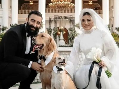 عکس ها / رونمایی از چیدمان مینیمال و خوشرنگ خانه «شیدا خلیق» و«کیوان ساکت‌اف» / از حیوان خانگی زیبایش تا تابلوها و میلمان همرنگ بویژه فرش اصیل ایرانی ....